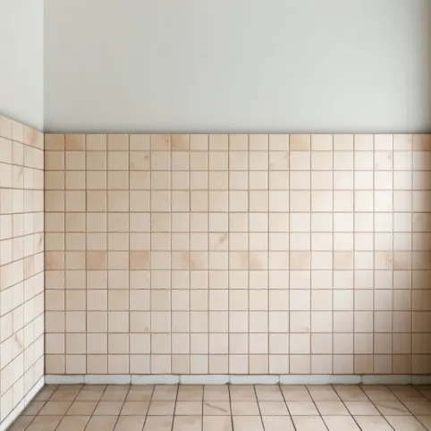 Na jaką wysokość płytki w kotłowni