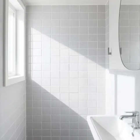 Na jaki kolor pomalować płytki w łazience