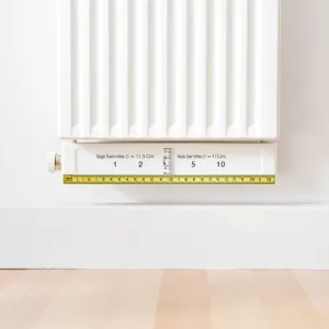 Na jakiej wysokości grzejnik od podłogi