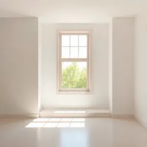 Na jakiej wysokości okna od podłogi