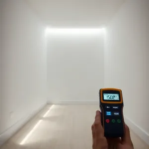 Na jakiej wysokości oświetlenie przypodłogowe