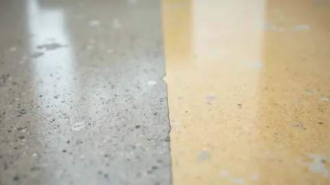 Nabłyszczacz do linoleum