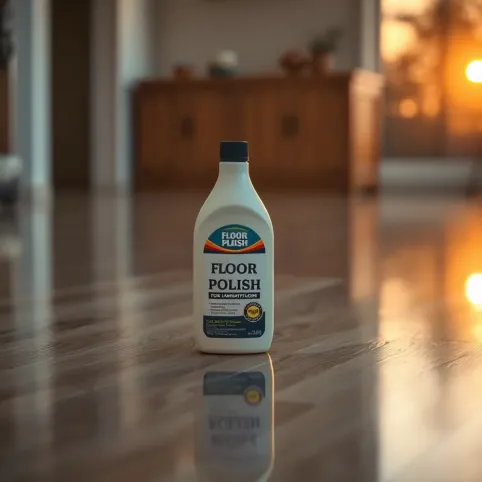 Nabłyszczacz do paneli podłogowych