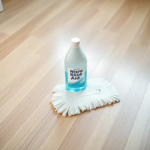 Nabłyszczacz do zmywarki do mycia paneli