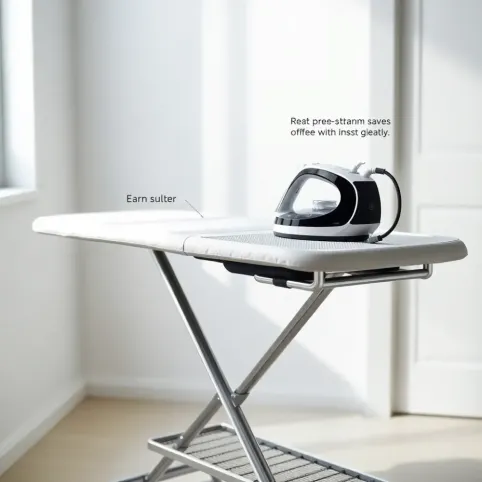 Najlepsza deska do prasowania do stacji parowej