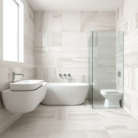 Najlepsze płytki do łazienki