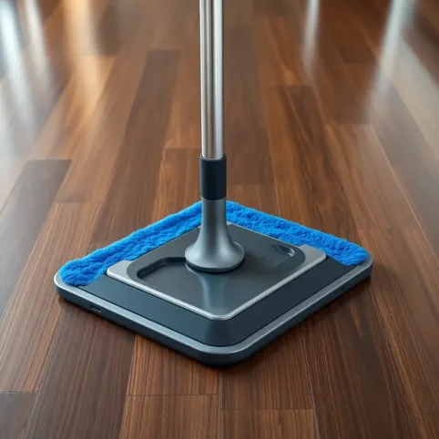 Najlepszy mop do paneli