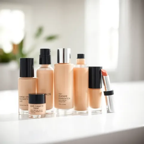 najlepszy podkład dla skóry dojrzałej