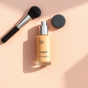 Najlepszy podkład do cery mieszanej