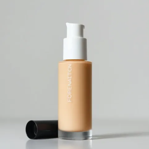 Najlepszy podkład do cery tłustej