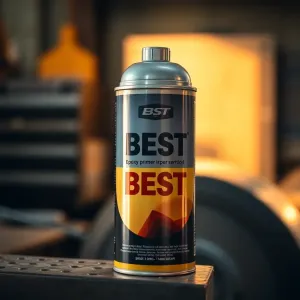 Najlepszy podkład epoksydowy