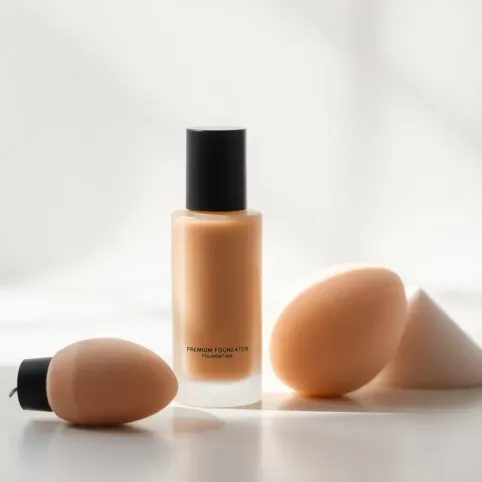 Najlepszy podkład na rozszerzone pory