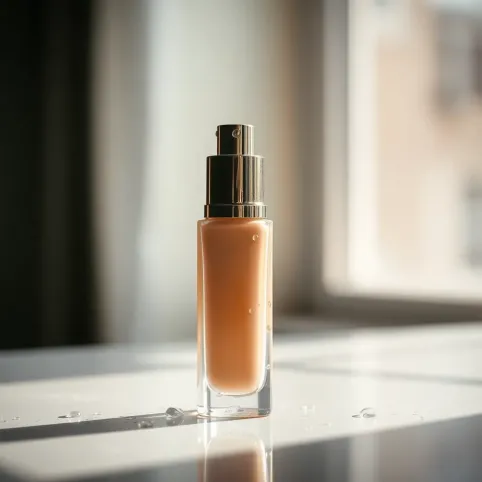 Najlepszy podkład nawilżający