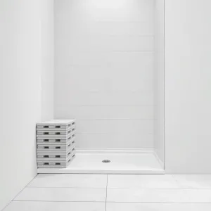 Najpierw brodzik czy płytki