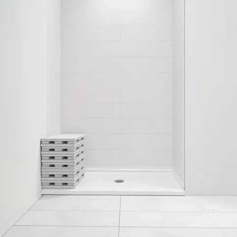 Najpierw brodzik czy płytki