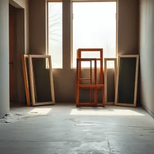 Najpierw okna czy wylewki