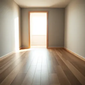 Najpierw panele czy drzwi