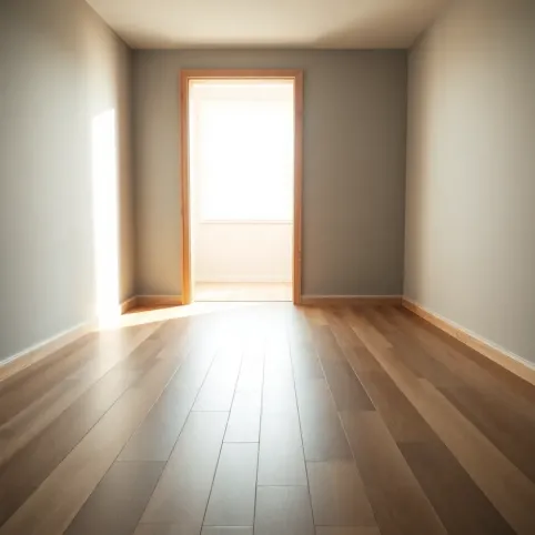 Najpierw panele czy drzwi