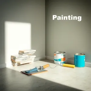 Najpierw płytki czy malowanie