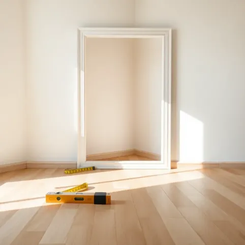 Najpierw podłoga czy drzwi