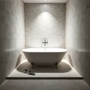 najpierw wanna czy płytki