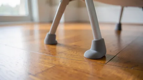 nakładki na nóżki do deski do prasowania vileda