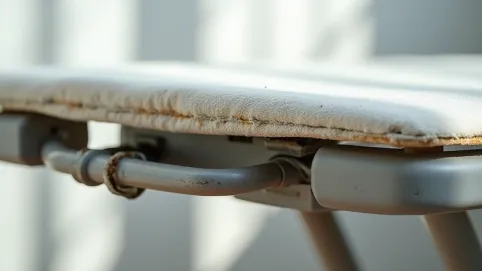 naprawa deski do prasowania vileda