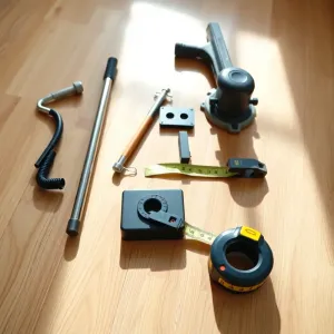 Narzędzia do paneli podłogowych