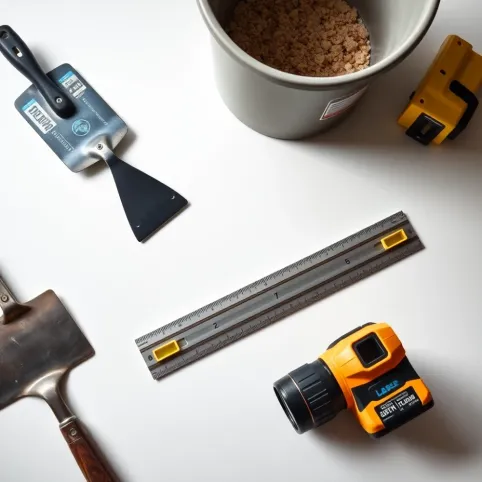 Narzędzia Do Wylewki Samopoziomującej