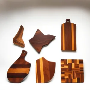 Nietypowe deski do krojenia