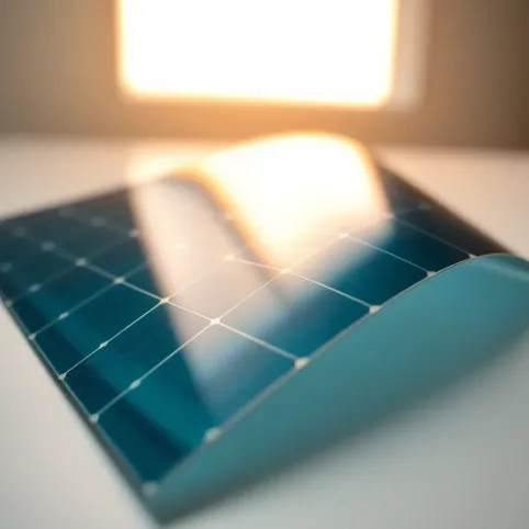 Nowe rodzaje paneli fotowoltaicznych