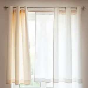 Nowoczesne firany panele do kuchni