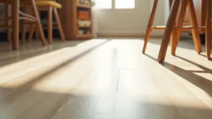 Nowoczesne linoleum do kuchni