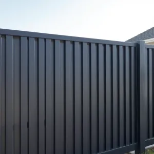 Nowoczesne ogrodzenia panelowe