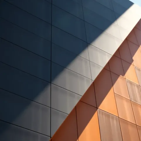 Nowoczesne panele elewacyjne
