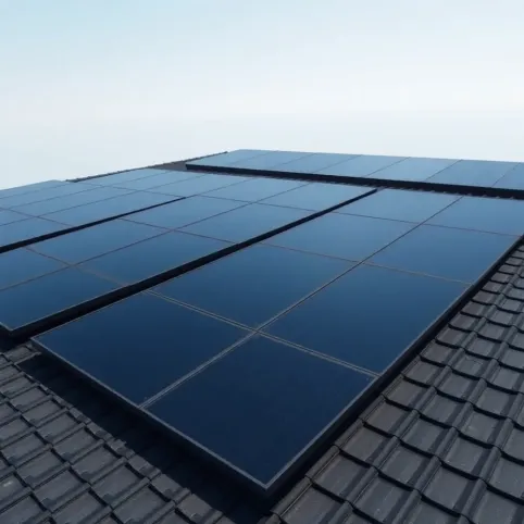 Nowoczesne panele fotowoltaiczne