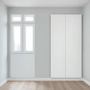 Nowoczesne panele okienne