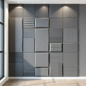 Nowoczesne panele ścienne