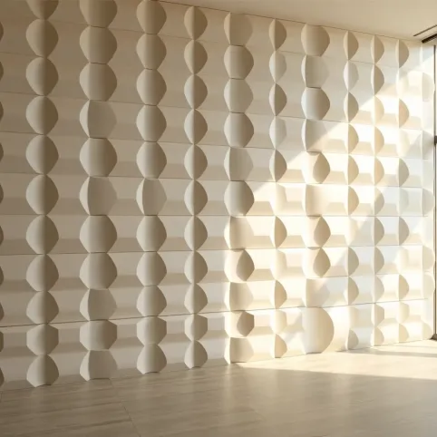Nowoczesne panele ścienne dekoracyjne