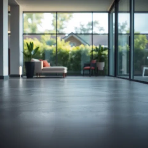 Nowoczesne podłogi wylewane