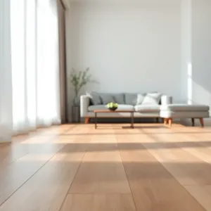 Nowoczesne posadzki do salonu