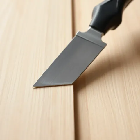 Nóż do cięcia paneli podłogowych
