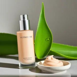 Nutridome podkład nawilżający z kwasem hialuronowym