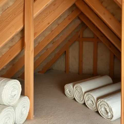 Ocieplenie Poddasza Przed Wylewkami