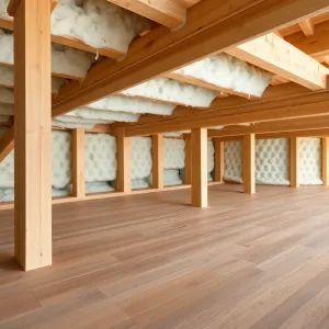 Ocieplenie Podłogi Drewnianej Na Legarach