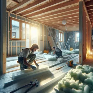 Ocieplenie Podłogi Na Gruncie