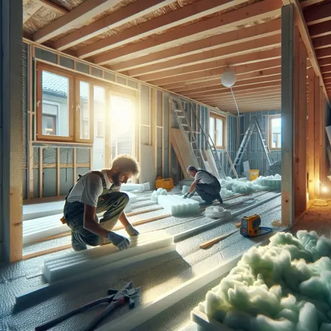 Ocieplenie Podłogi Na Gruncie