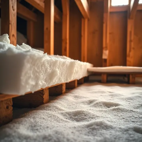 Ocieplenie Podłogi Na Legarach Styropianem