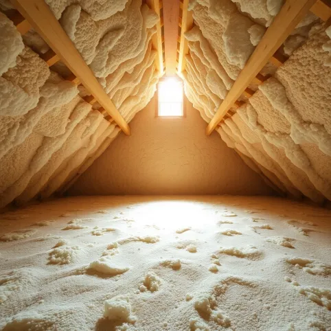 Ocieplenie Podłogi Na Strychu