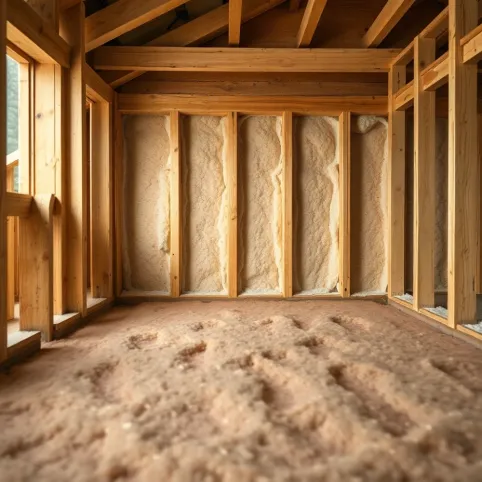 Ocieplenie Podłogi W Domu Szkieletowym
